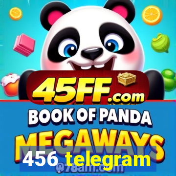 456 telegram